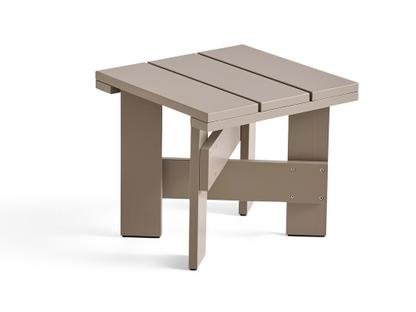 Crate Low Table Kiefer london fog lackiert