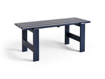 Weekday Table B 180 x T 66 cm|Steel Blue