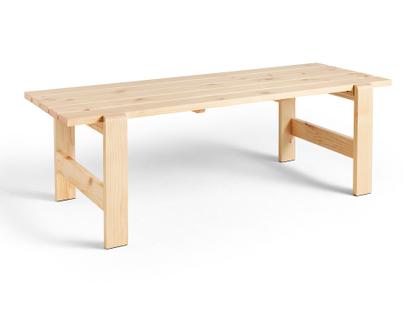 Weekday Table B 230 x T 83 cm|Kiefer lackiert