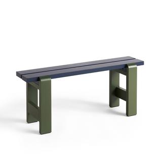 Weekday Bench Duo Olive / Steel blue