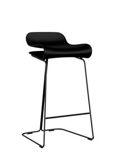 BCN Barhocker Schwarz|Stahl, Farbton Sitzschale|Küchenvariante: 67 cm