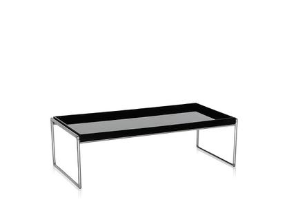 Trays Tisch 80 x 40 cm|schwarz