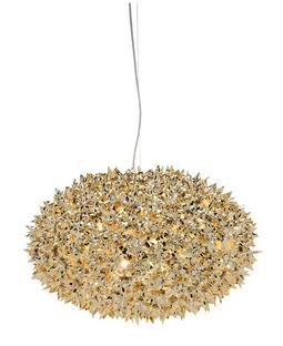 Bloom Metallic Pendelleuchte Mittel (ø 53 cm)|Gold