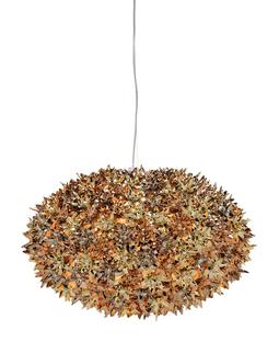 Bloom Metallic Pendelleuchte Mittel (ø 53 cm)|Gold-Bronze-Kupfer