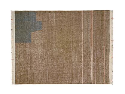 Teppich Argali 180 x 240 cm|Braun