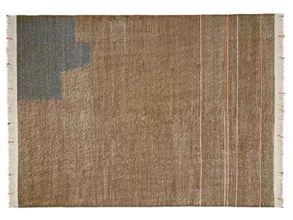 Teppich Argali 200 x 300 cm|Braun
