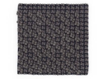 Teppich Cocoon 200 x 300 cm|Warmgrau-schwarz