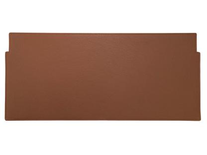 Lederauflage für USM Haller  Türklappe innen|75 x 35 cm|Cognac