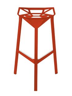 Stool_One 770 mm Barhöhe|Rot matt (5085)