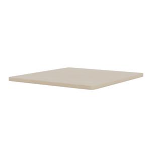 Panton Wire Inlay Shelf Cube B (B 33 x T 34,8 cm)|White Oak