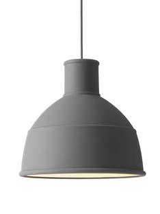 Unfold Pendant Lamp Grau