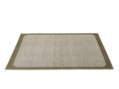 Pebble Rug 200 x 300 cm|Braungrün