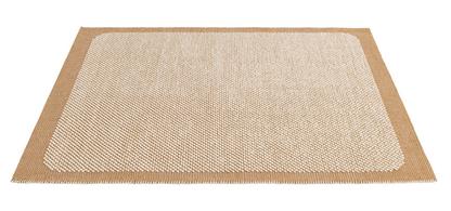 Pebble Rug 200 x 300 cm|Burnt Orange