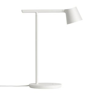 Tip Table Lamp Weiß