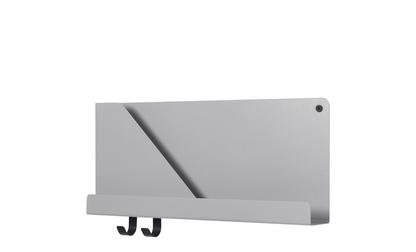 Folded Shelves H 22 x B 51 cm|Grau