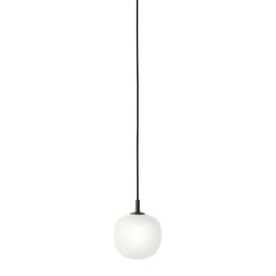 Rime Pendant Lamp Ø 12 cm|Schwarz