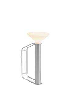 Piton Portable Lamp Aluminium