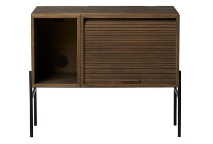 Hifive Sideboard Hifive 75|Eiche geräuchert