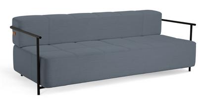 Daybe Schlafsofa Mit Armlehne|Brusvik 94 - graublau