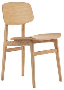 NY11 Dining Chair Eiche natur