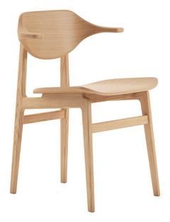 Bufala Dining Chair Eiche natur|Ohne Sitzpolster