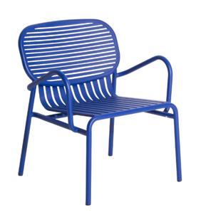Week-End Lounge Sessel Blau