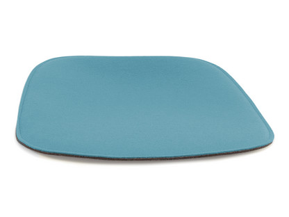 Sitzauflage für Eames Armchairs Mit Polster|aqua