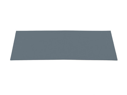Filzauflage für USM Haller Regal 75 x 35 cm|Ohne Polster|uni grau hell