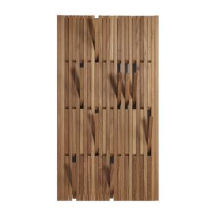 Piano Garderobe H 147 x B 81 cm|Teak