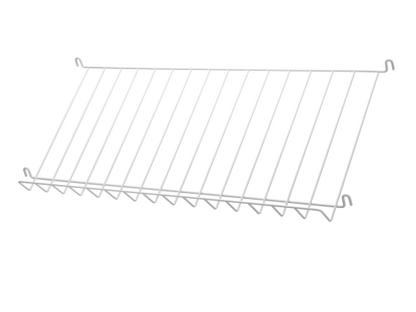 String System Zeitschriftenablage Metall 