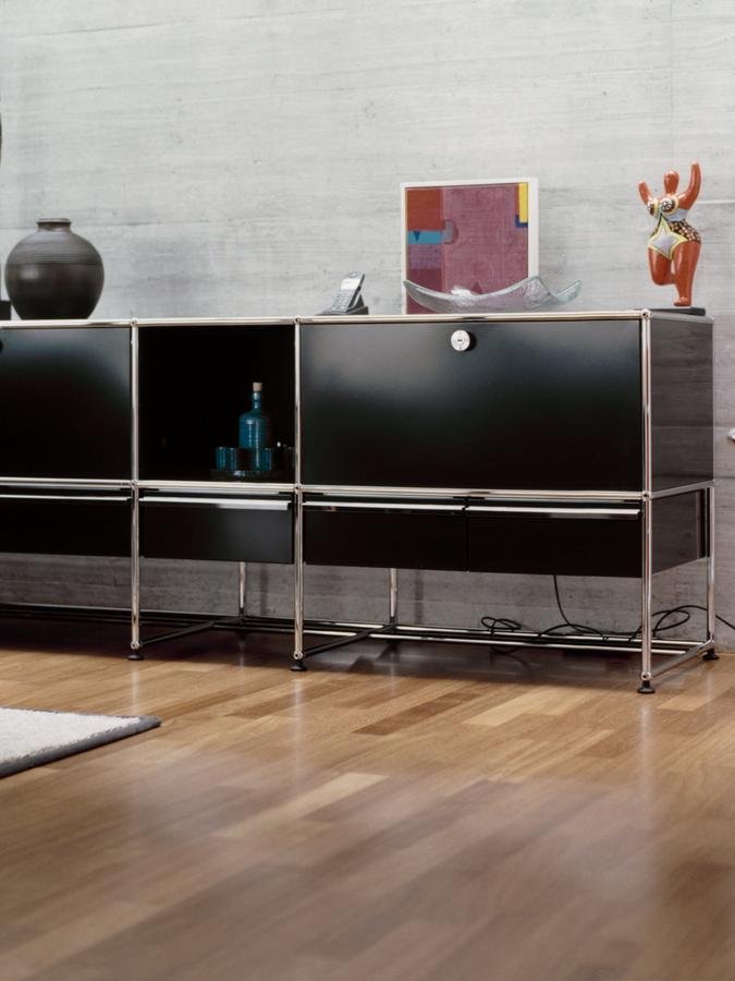 Verwunderlich Usm Haller Sideboard Wohnzimmer Ebenbild