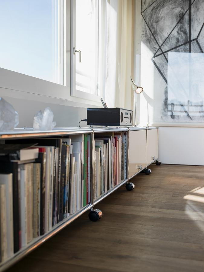 USM Haller Lowboard | Funktional Und Stilvoll