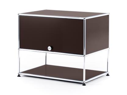 USM Haller TV-Rack USM braun