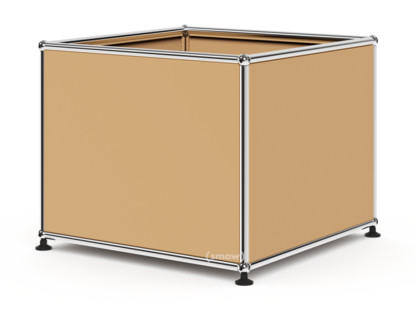 USM Haller Würfel 50 x 50 cm|USM beige