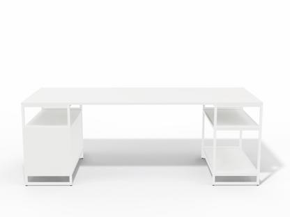M1 Tisch Weiß