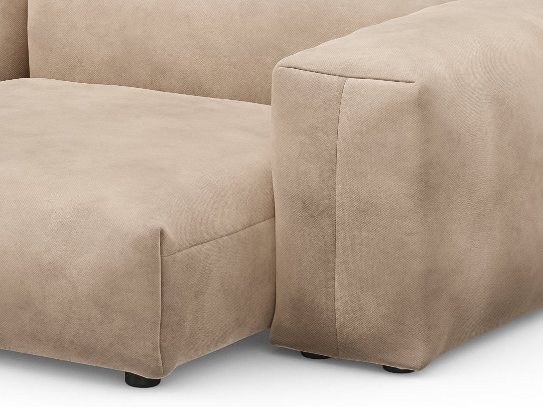 Two Seat Sofa L Vetsak Sofas Designermöbel von smow