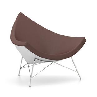 Coconut Chair Hopsak|Kastanie / moorbraun