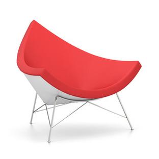 Coconut Chair Hopsak|Rot / poppy red