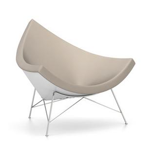 Coconut Chair Leder (Standard)|Sand