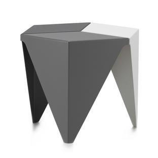 Prismatic Table Three-tone grau