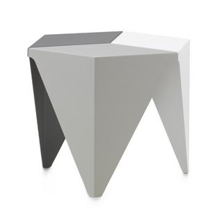 Prismatic Table Three-tone hellgrau