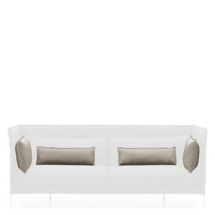 Kissensatz für Alcove Sofa Für 2-Sitzer|Credo|Gestein