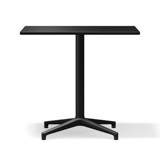 Bistro Table Indoor Rechteckig (640x796 mm)|Furnier Eiche dunkel