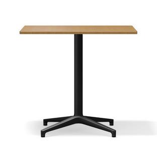 Bistro Table Indoor Rechteckig (640x796 mm)|Furnier Eiche hell