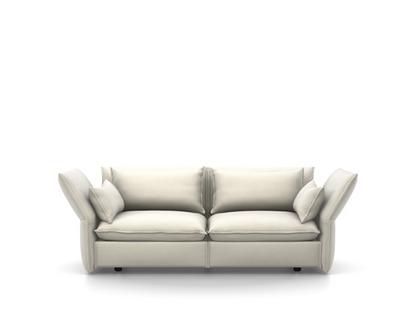 Mariposa Sofa Zweieinhalbsitzer (H80,5 x B171 x T101,5 cm)|Laser stonegrey