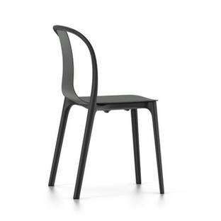 Belleville Chair Outdoor Basalt