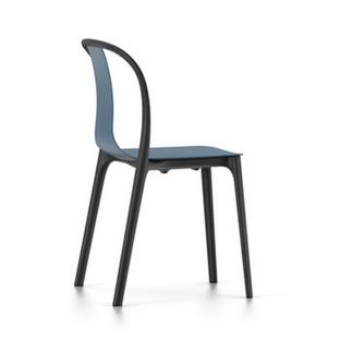 Belleville Chair Outdoor Meerblau