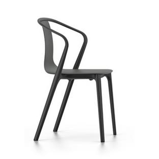 Belleville Armchair Outdoor Basalt