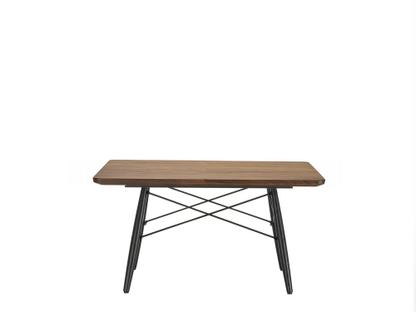 Eames Coffee Table L 76 x B 76 cm|Amerikanischer Nussbaum