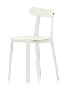 APC All Plastic Chair Weiß